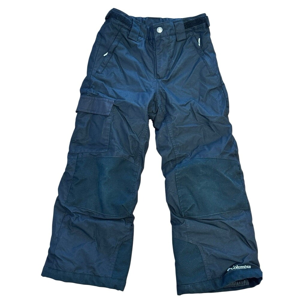 COLUMBIA Bugaboo Kids Snow Ski Snowboard Pants / Unisex Youth 6 6x Adjustable